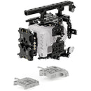 OCTAMAS gear SWISS Cage Full Power Set for Sony BURANO (Gold Mount)