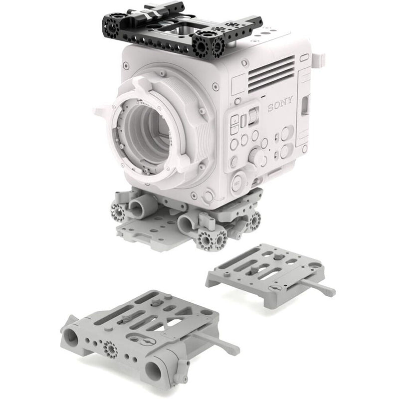 OCTAMAS gear SC Top Interface Plate for Select Sony Cameras