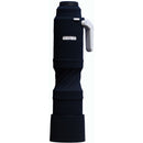 LensCoat Cover for Canon RF 200-800mm f/6.3-9 IS USM Lens (Black)