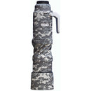 LensCoat Cover for Canon RF 200-800mm f/6.3-9 IS USM Lens (Digital Camo)