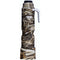 LensCoat Cover for Canon RF 200-800mm f/6.3-9 IS USM Lens (Realtree Max 4)