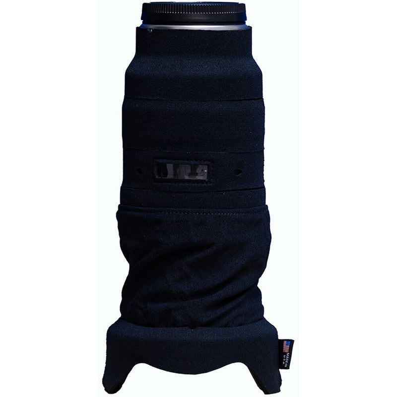 LensCoat Lens Cover for Tamron 35-150mm f/2-2.8 DI III VXD Lens (Black)