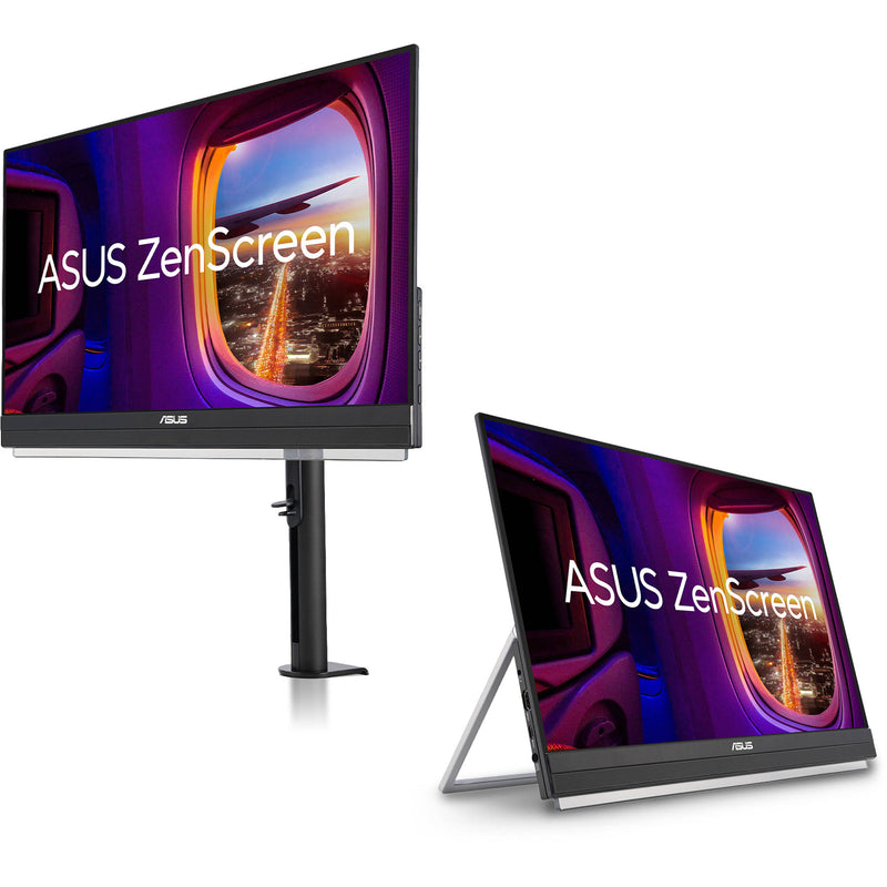 ASUS ZenScreen MB229CF 21.5" Full HD IPS Portable Monitor