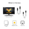 ASUS 24.5" VG259Q3A TUF Gaming 180 Hz Monitor