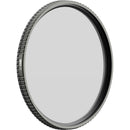 PolarPro ShortStache Black Mist Diffusion plus CPL Filter (82mm, Grade 1/2)