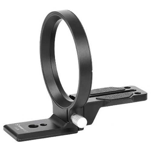 Sunwayfoto LS-75 Ring Lens Support with Arca-Type Collar