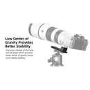 Sunwayfoto LF-S2 Foot for Sony FE 200-600mm f/5.6-6.3 G OSS Lens