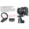 Sunwayfoto LS-75 Ring Lens Support with Arca-Type Collar