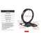 Sunwayfoto LS-75 Ring Lens Support with Arca-Type Collar
