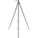 iFootage Gazelle TC3B Carbon Fiber Tripod and Komodo K3 Fluid Head Bundle