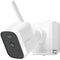 Lorex L85591-8AA2-E 6-Channel 4K UHD NVR with 1TB HDD & Two U855AA-E 4K Outdoor Battery-Operated Cameras (White)