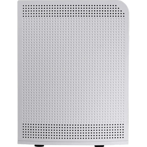 Lorex L85591-8AA2-E 6-Channel 4K UHD NVR with 1TB HDD & Two U855AA-E 4K Outdoor Battery-Operated Cameras (White)