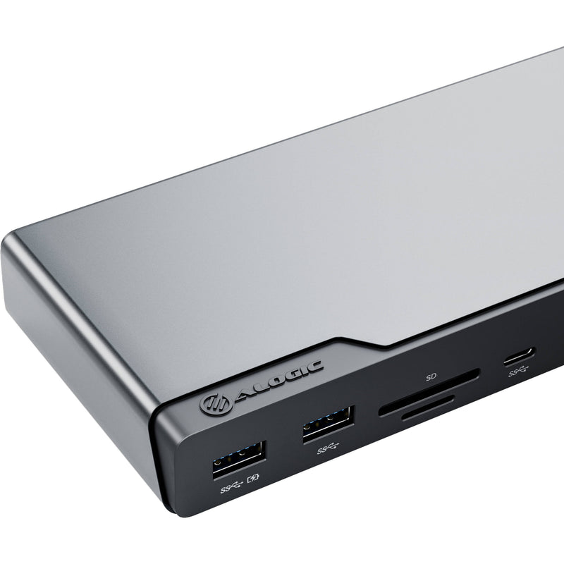 ALOGIC DV4 Universal Quad Display Docking Station