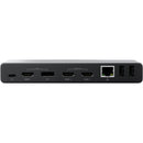 ALOGIC DV4 Universal Quad Display Docking Station