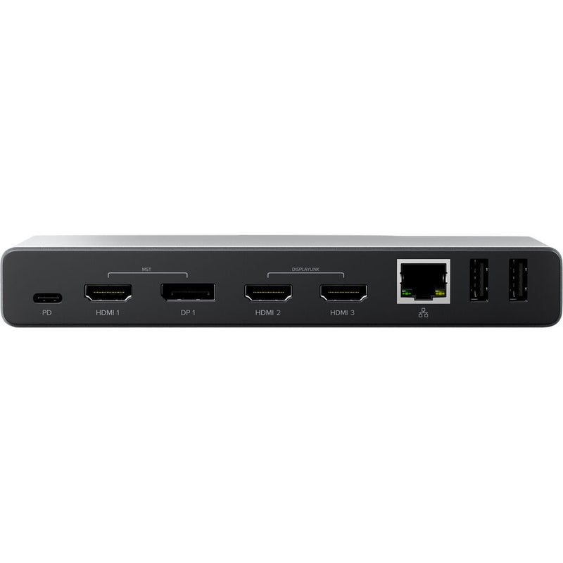 ALOGIC DV4 Universal Quad Display Docking Station
