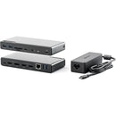 ALOGIC DV4 Universal Quad Display Docking Station
