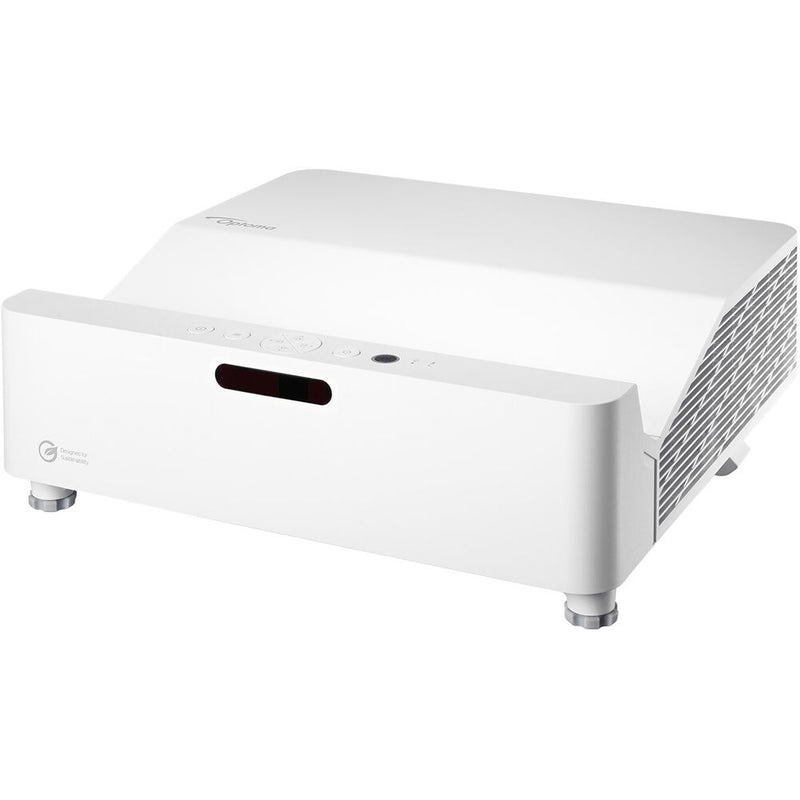 Optoma Technology ZW410UST 4000-Lumen WXGA Ultra Short-Throw DLP Projector