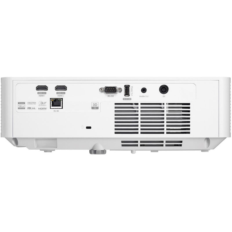Optoma Technology ZW410UST 4000-Lumen WXGA Ultra Short-Throw DLP Projector