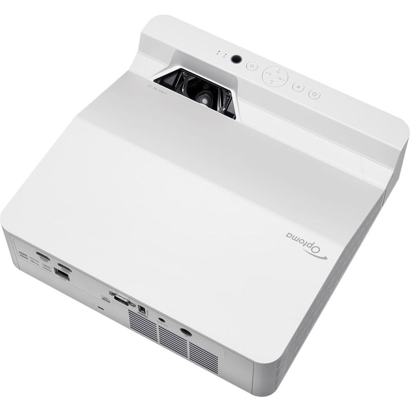 Optoma Technology ZW410UST 4000-Lumen WXGA Ultra Short-Throw DLP Projector