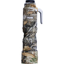 LensCoat Cover for Canon RF 200-800mm f/6.3-9 IS USM Lens (Realtree Edge)