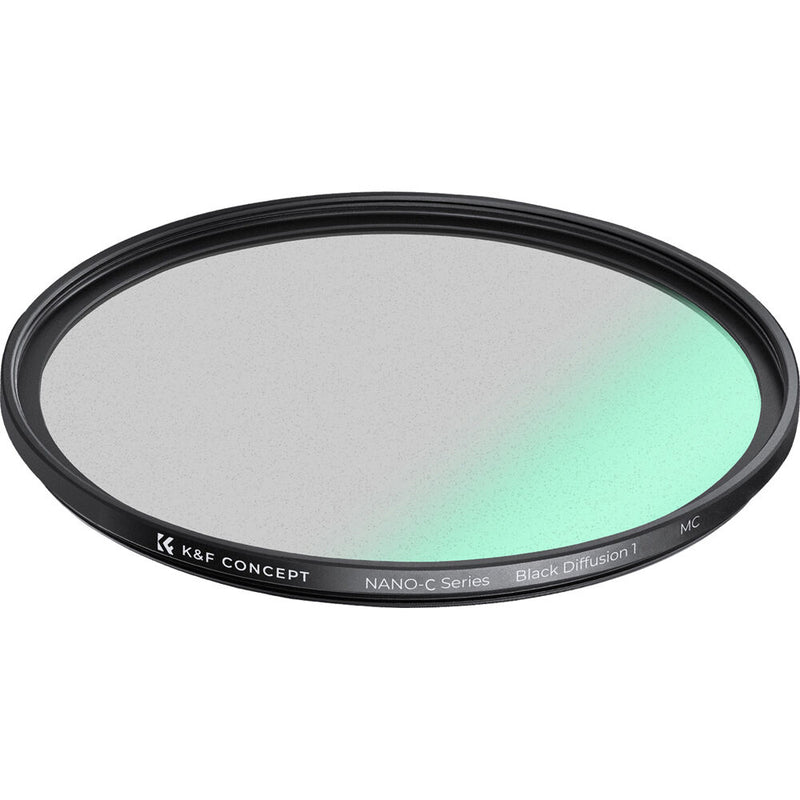 K&F Concept C-Series Black Diffusion Filter (72mm, Grade 1)
