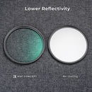 K&F Concept C-Series Black Diffusion Filter (58mm, Grade 1)