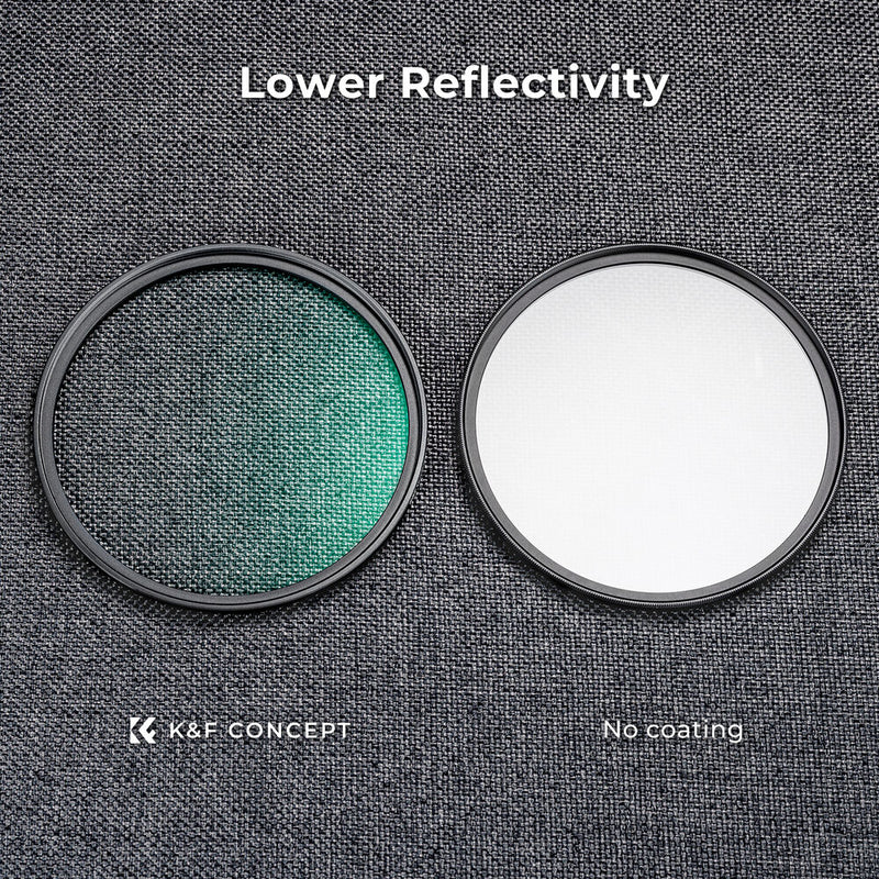 K&F Concept C-Series Black Diffusion Filter (58mm, Grade 1)