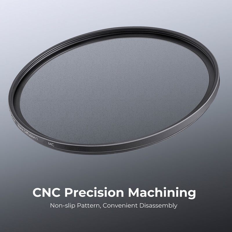 K&F Concept C-Series Black Diffusion Filter (58mm, Grade 1)