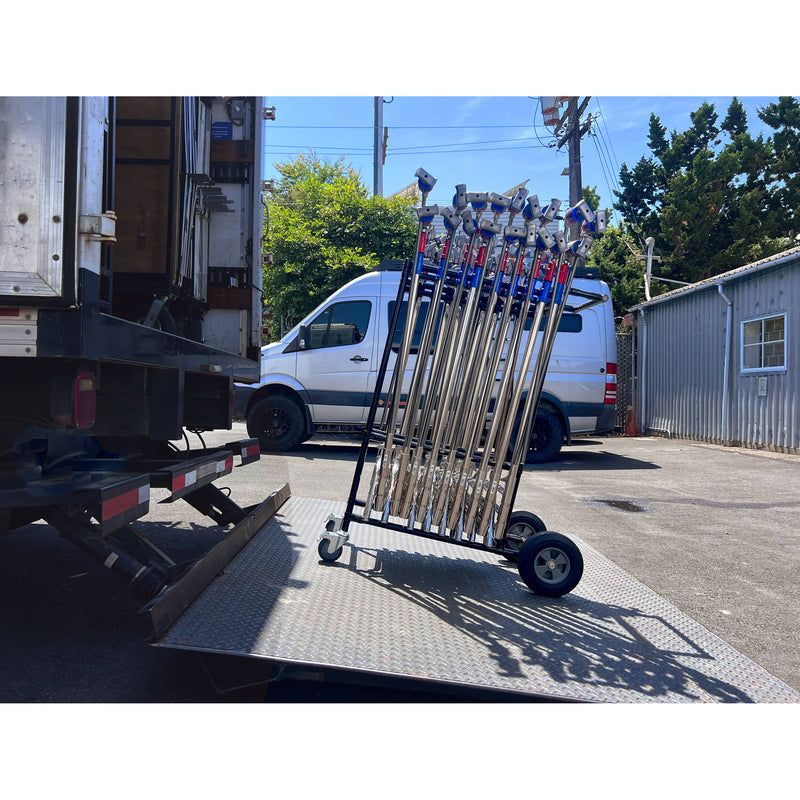 Bolt Film Solutions SetFlex C-Stand Cart
