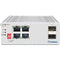 GEOVISION GV-APOE0410-E 4-Port Gigabit PoE+ Compliant Industrial Unmanaged Switch