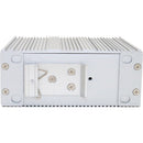 GEOVISION GV-APOE0410-E 4-Port Gigabit PoE+ Compliant Industrial Unmanaged Switch