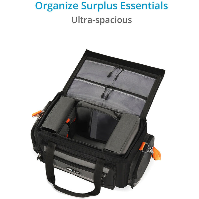 Proaim Cine Cube Video Camera Production Bag