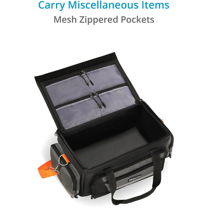 Proaim Cine Cube Video Camera Production Bag