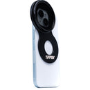 Tiffen 58mm Filter Adapter for iPhone 13, 14, and 15