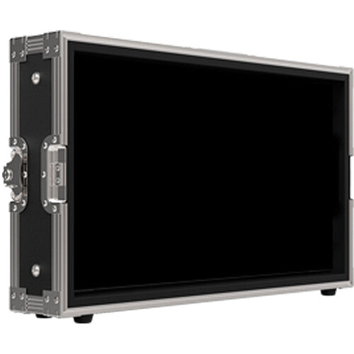 Lilliput Flight Case with Sun Hood & Rackmount Bracket for PVM150S