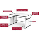 Luxor Modular Makerspace and Science Lab Table