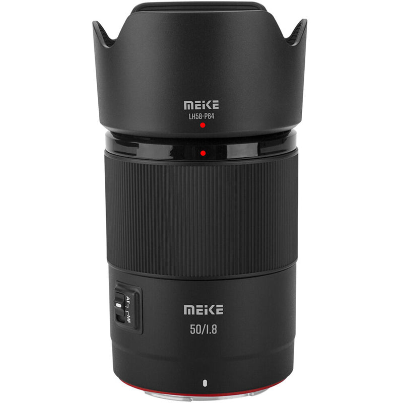 Meike 50mm f/1.8 AF Lens (Nikon Z)