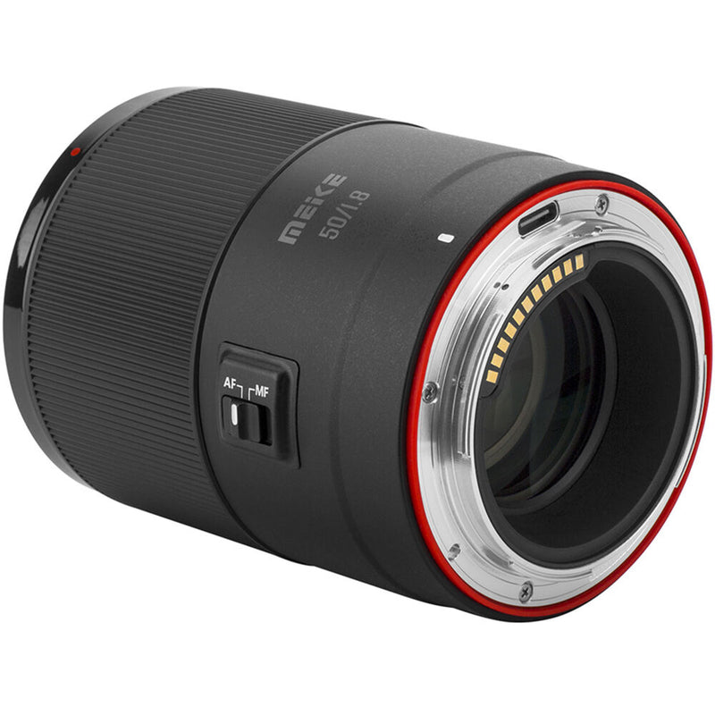 Meike 50mm f/1.8 AF Lens (Nikon Z)