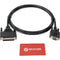 Hollyland DB25 Male to HDB15 Female Tally Cable (4.9')
