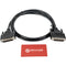Hollyland DB25 Male to DB25 Male Tally Cable (4.9')