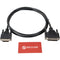 Hollyland DB25 Male to DB15 Male Tally Cable (4.9')