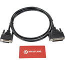 Hollyland DB25 Male to DB15 Female Tally Cable (4.9')