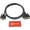 Hollyland DB25 Male to DB15 Female Tally Cable (4.9')