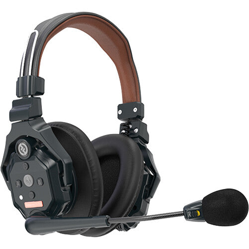 Hollyland Solidcom C1 Pro 4-Person Noise-Cancelling Headset Intercom (Double-Ear)