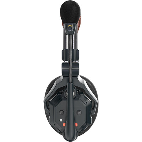 Hollyland Solidcom C1 Pro 4-Person Noise-Cancelling Headset Intercom (Double-Ear)