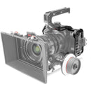 SHAPE Cage for Blackmagic Cinema Camera 6K, 6K Pro & 6K G2