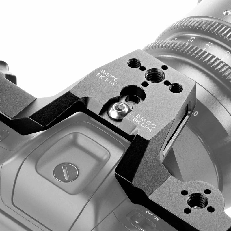 SHAPE Cage for Blackmagic Cinema Camera 6K, 6K Pro & 6K G2