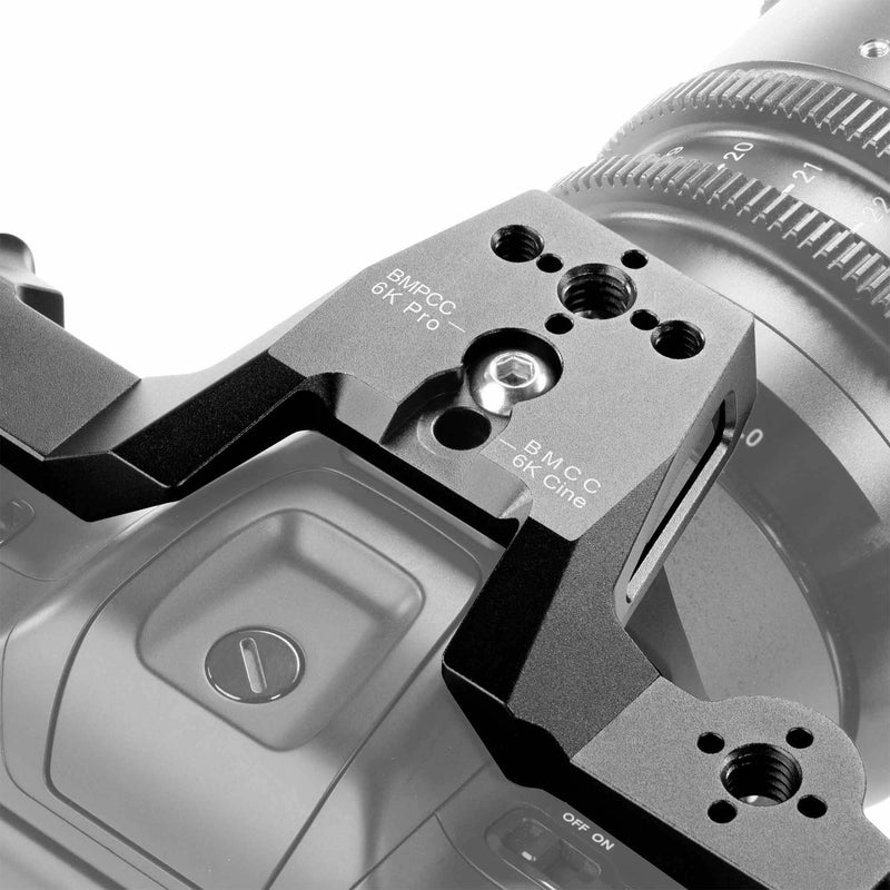 SHAPE Cage for Blackmagic Cinema Camera 6K, 6K Pro & 6K G2