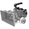 SHAPE Cage with ARRI Locating Top Handle Kit for Blackmagic Cinema Camera 6K, 6K Pro & 6K G2
