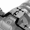 SHAPE Cage with ARRI Locating Top Handle Kit for Blackmagic Cinema Camera 6K, 6K Pro & 6K G2